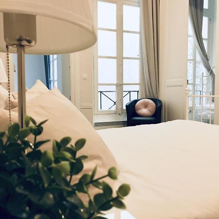 Appartement Marais Paris Exteriör bild